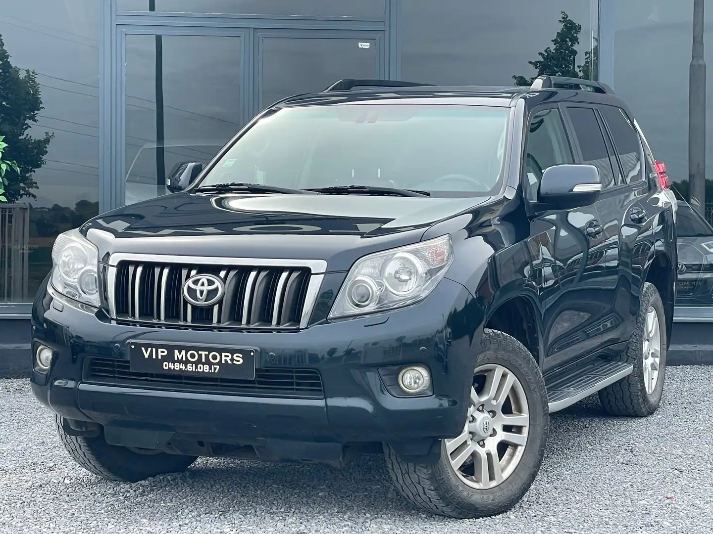 Toyota Land Cruiser Landcruiser 3.0// 60EME ANNIVERSAIRE // UTILITAIRE Noir - 2