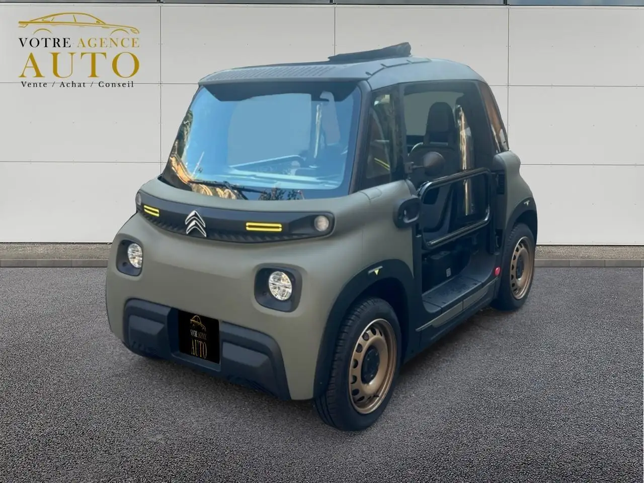 Citroen Ami -Electric  My  Buggy PHASE 1