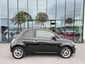 Fiat 500 Sport 1.3 JTD Leder Klima AppleCarplay Schwarz - thumbnail 3