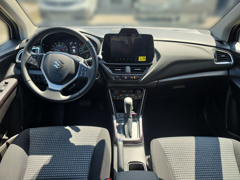 Suzuki S-Cross 1.4 Shine ACC+LED+SHZ+2xKlima — photo 15