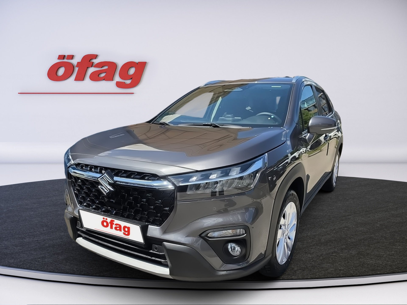 Suzuki S-Cross 1.4 Shine ACC+LED+SHZ+2xKlima — photo 3