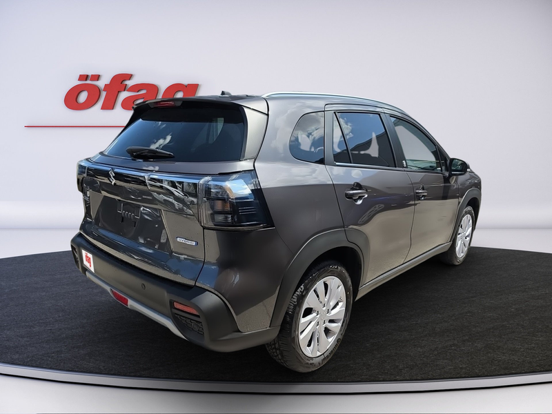 Suzuki S-Cross 1.4 Shine ACC+LED+SHZ+2xKlima — photo 6