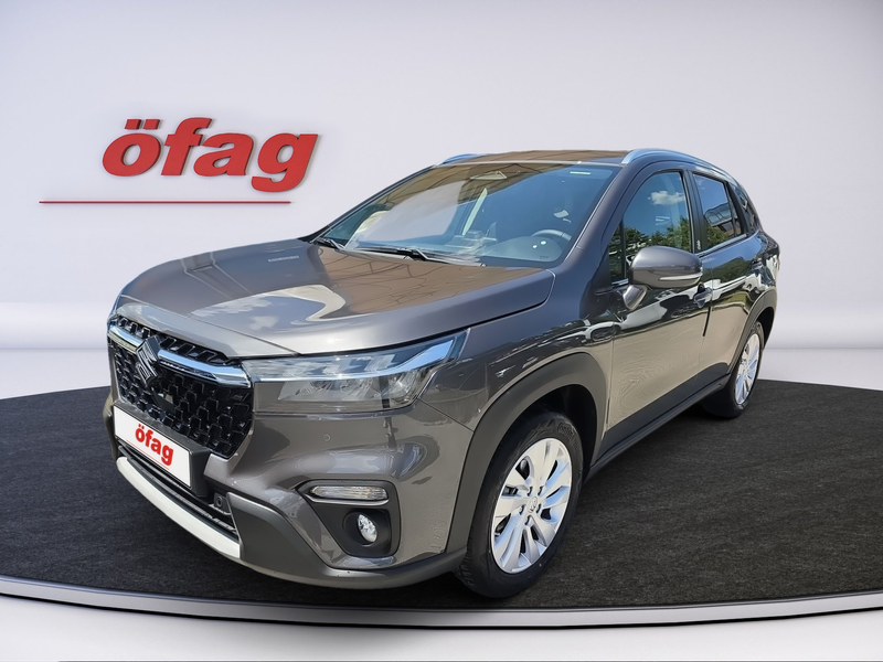 Suzuki S-Cross 1.4 Shine ACC+LED+SHZ+2xKlima — photo 2