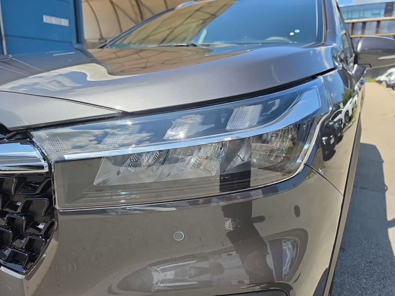Suzuki S-Cross 1.4 Shine ACC+LED+SHZ+2xKlima — photo 9