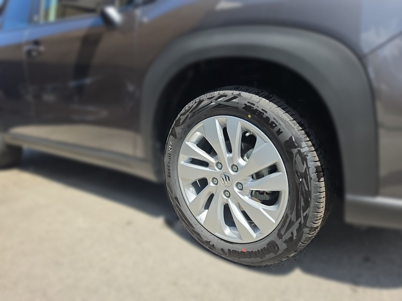Suzuki S-Cross 1.4 Shine ACC+LED+SHZ+2xKlima — photo 10