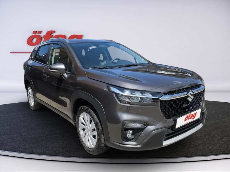 Suzuki S-Cross 1.4 Shine ACC+LED+SHZ+2xKlima — photo 7