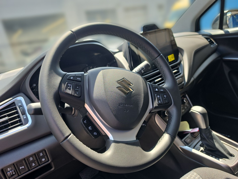 Suzuki S-Cross 1.4 Shine ACC+LED+SHZ+2xKlima — photo 12