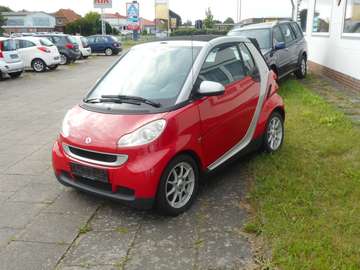 Bild 2 smart forTwo cdi cabrio softouch pulse dpf