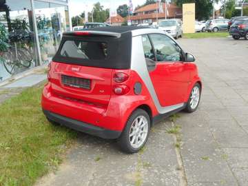 Bild 7 smart forTwo cdi cabrio softouch pulse dpf