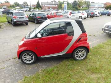 Bild 4 smart forTwo cdi cabrio softouch pulse dpf