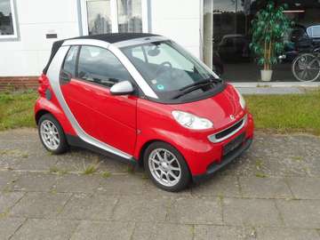 Bild 3 smart forTwo cdi cabrio softouch pulse dpf