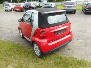 Bild 6 smart forTwo cdi cabrio softouch pulse dpf