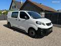 Peugeot Expert 10 825 HT 2places vitré Standard M 120ch Asphalt Blanc - thumbnail 1