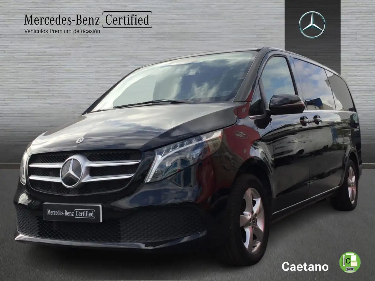 Mercedes-Benz V 220