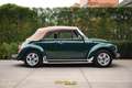 Volkswagen Kever 1.6L 1303 Karmann Cabriolet Groen - thumbnail 4
