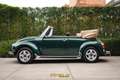 Volkswagen Kever 1.6L 1303 Karmann Cabriolet Groen - thumbnail 11