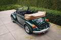Volkswagen Kever 1.6L 1303 Karmann Cabriolet Groen - thumbnail 8
