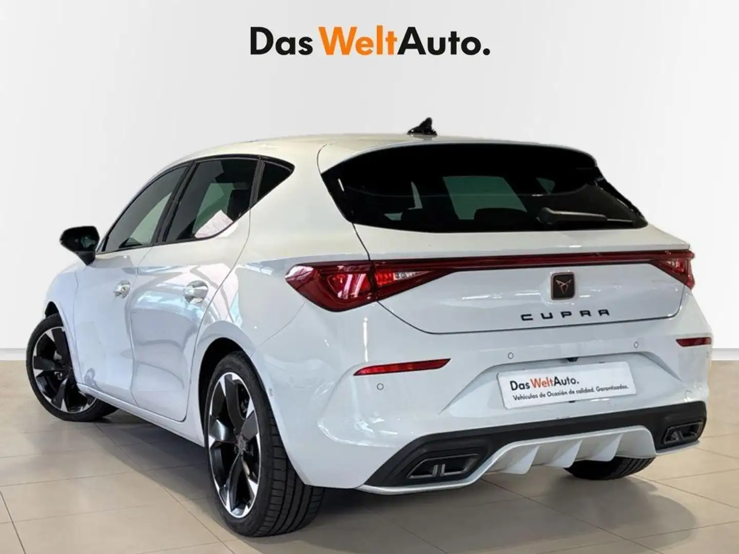 CUPRA Leon 1.5 ETSI DSG 110Kw Blanco - 2