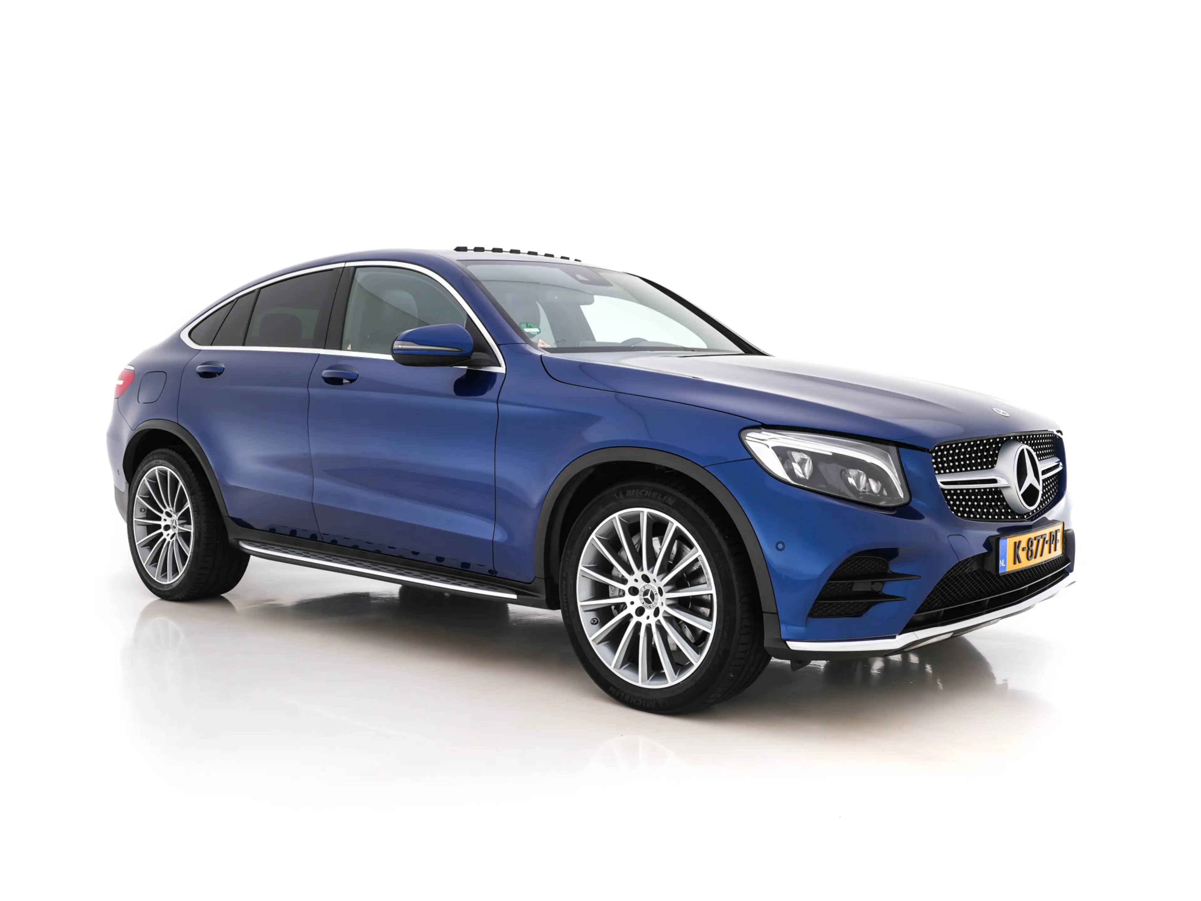 Mercedes-Benz GLC 350 Coupé d 4Matic AMG-Sportpack Premium Plus Aut. *PA