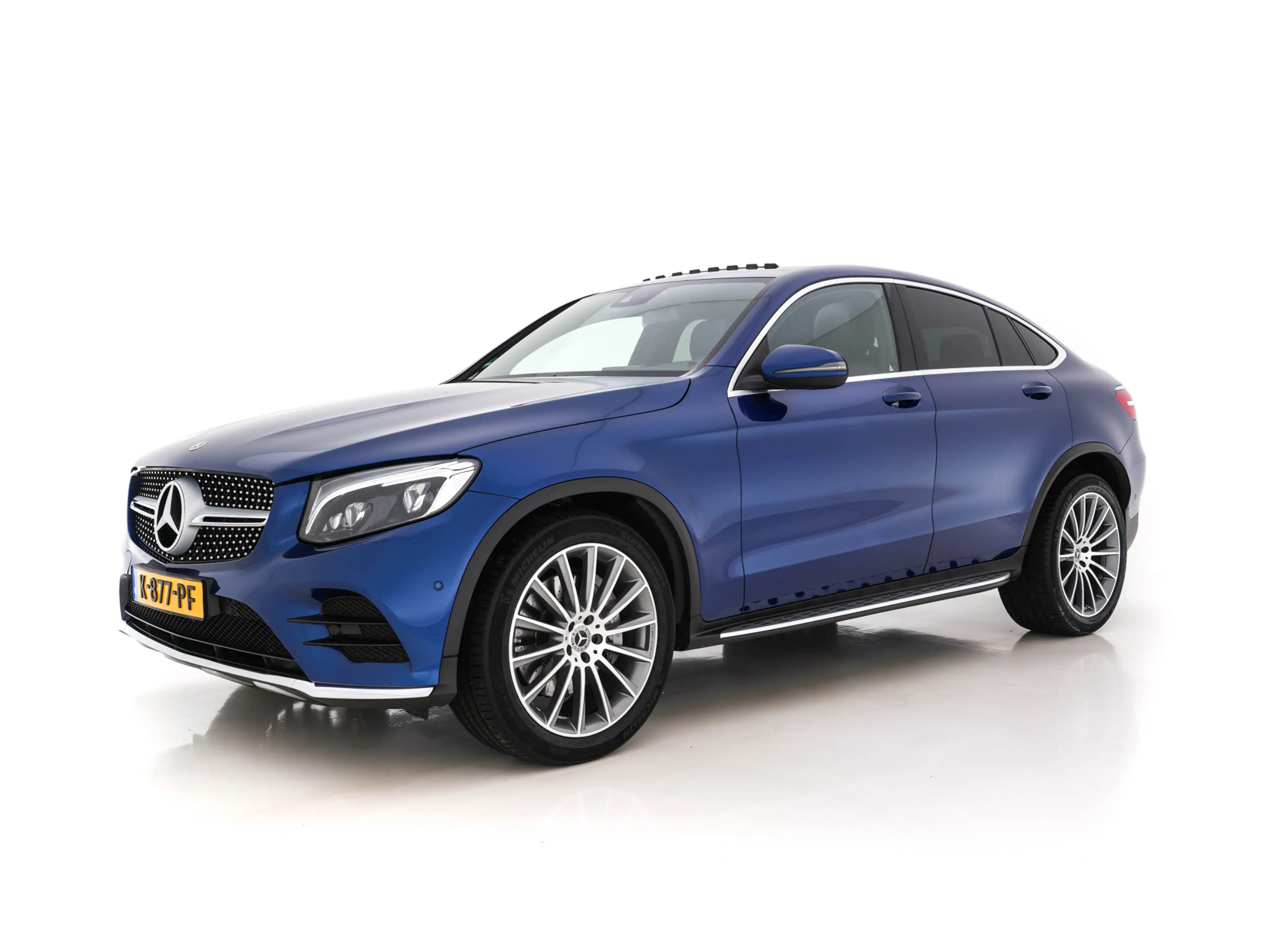 Mercedes-Benz GLC 350 Coupé d 4Matic AMG-Sportpack Premium Plus Aut. *PA — photo 3