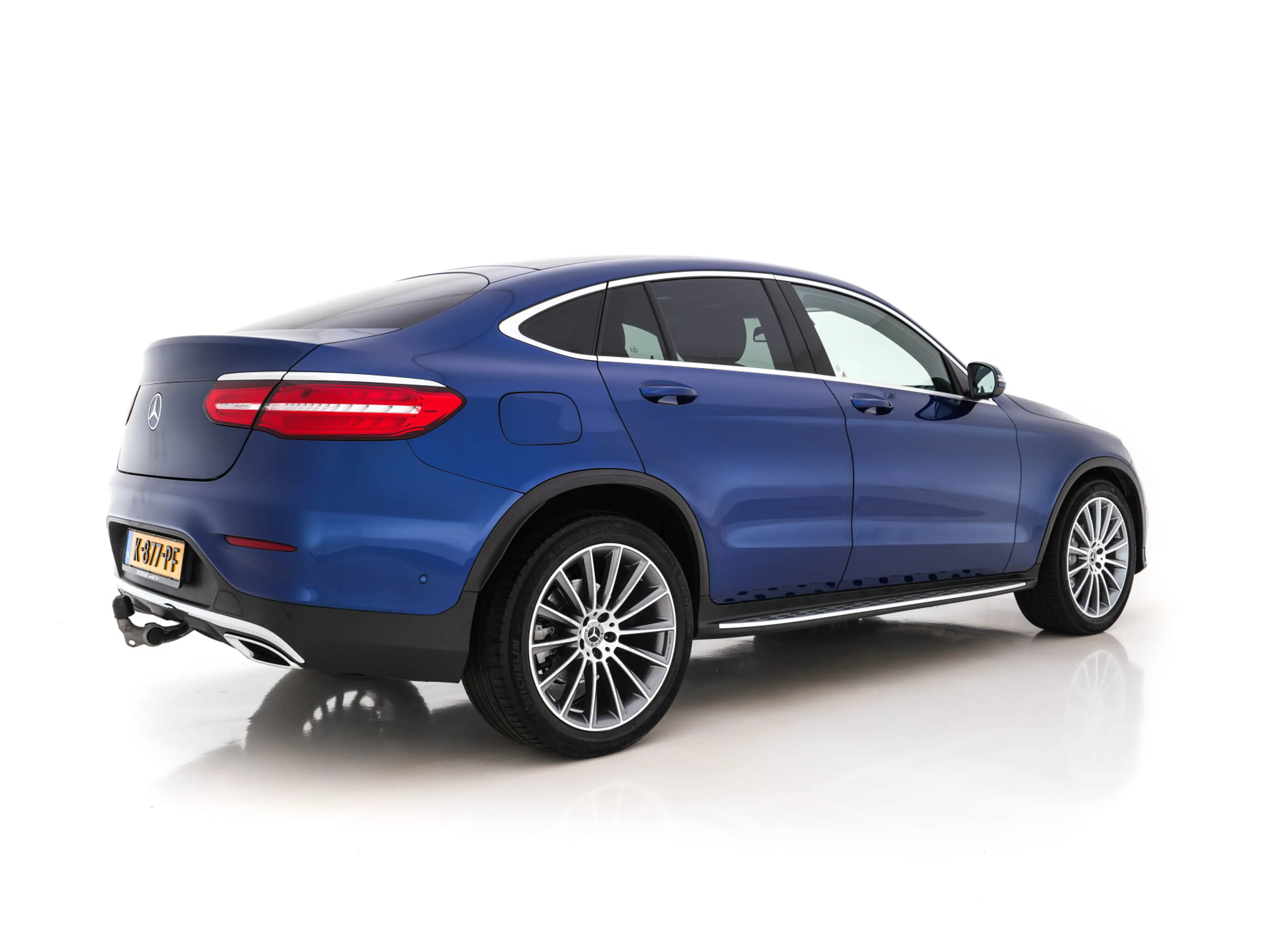 Mercedes-Benz GLC 350 Coupé d 4Matic AMG-Sportpack Premium Plus Aut. *PA — photo 6