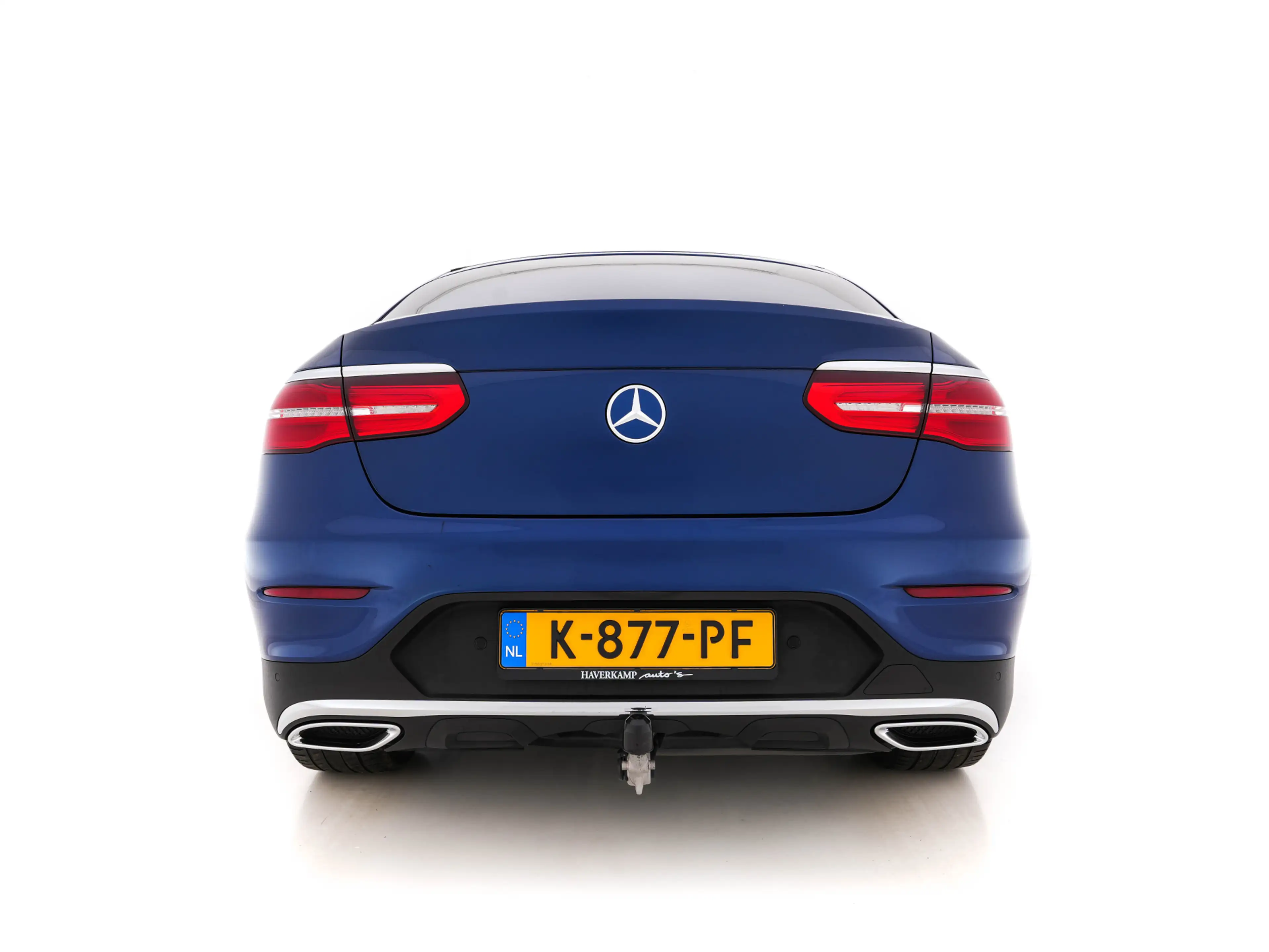 Mercedes-Benz GLC 350 Coupé d 4Matic AMG-Sportpack Premium Plus Aut. *PA — photo 5