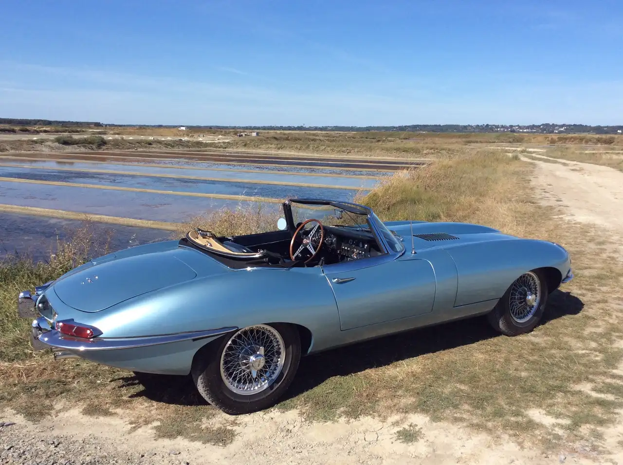 Jaguar E-Type Série 1, foto 3