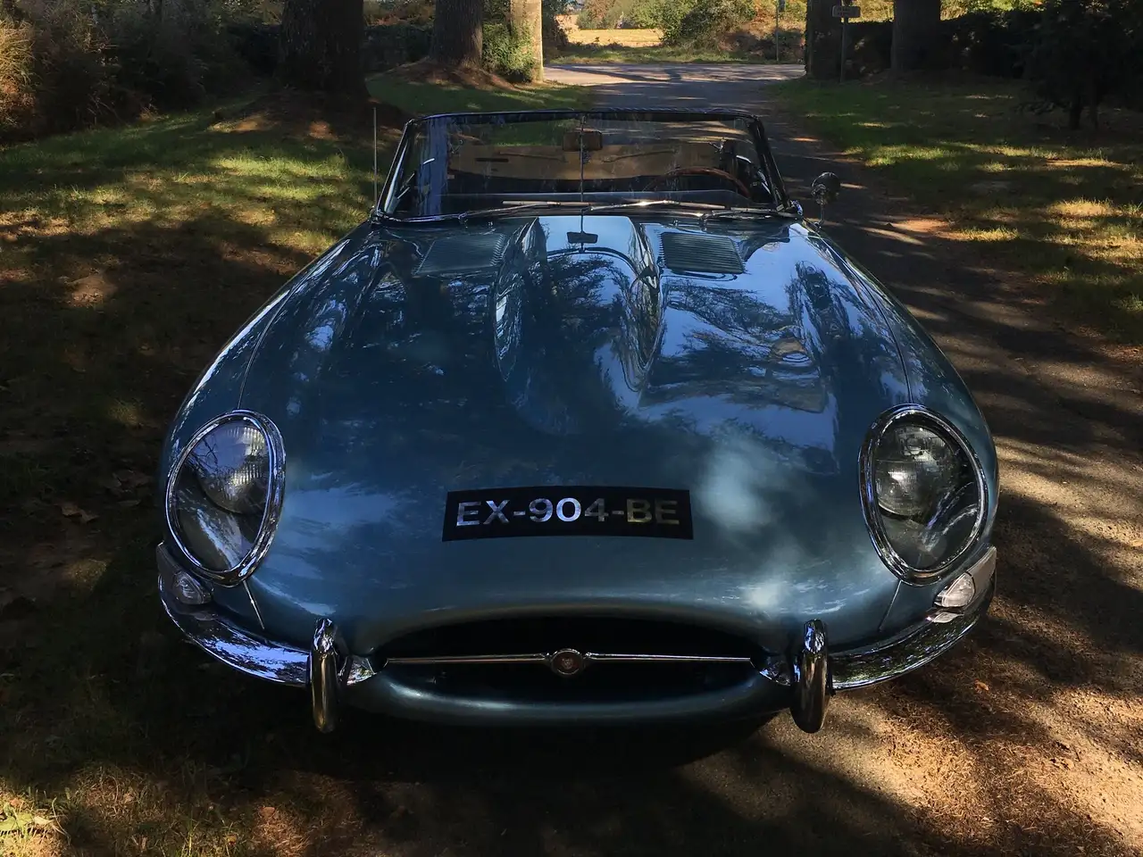 Jaguar E-Type Série 1, foto 5