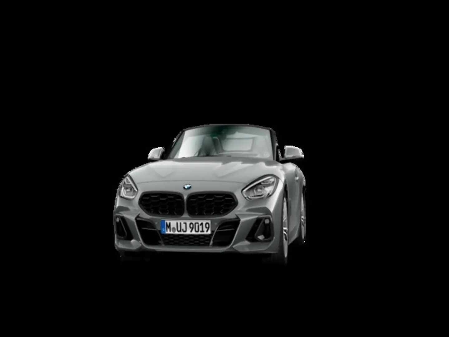 BMW Z4 sDrive 20iA Gris - 1