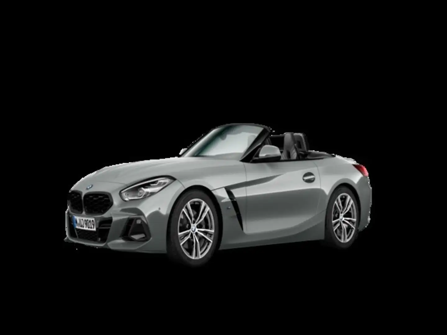 BMW Z4 sDrive 20iA Gris - 2