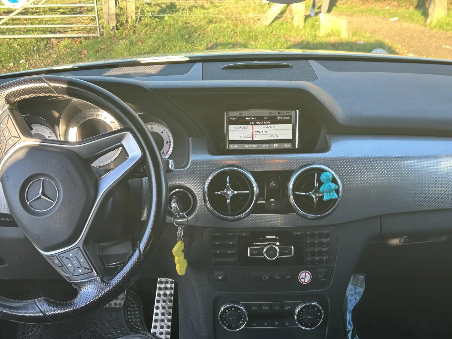 Mercedes-Benz GLK 200 CDI - 1