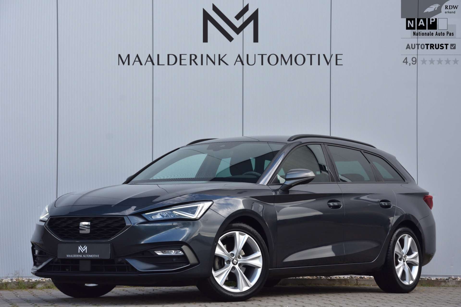 SEAT Leon