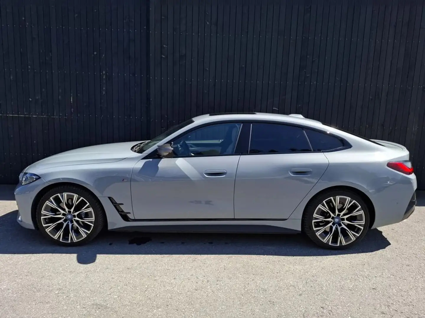 BMW i4 M50 xDrive Gran Coupe G26 XE2 Grau - 2
