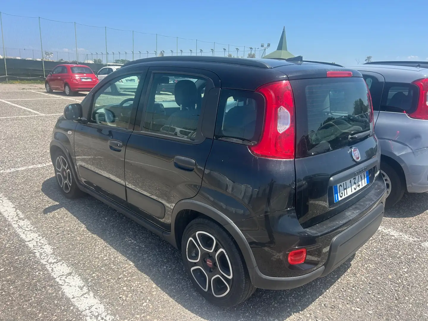 Fiat Panda 1.0 FireFly S&S Hybrid City Life Nero - 2