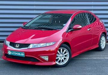 1.4 i-VTECH 100CH TYPE S 115000KM BVM6 STAR&STOP RADAR DE RECUL RÉGULATEUR VITESSE BLUETOOTH SIÈGES CHAUFFANTS GARANTIE 3