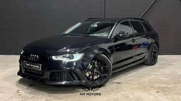Avant Quattro 4.0 TFSi 560 CV V8 Tiptronic