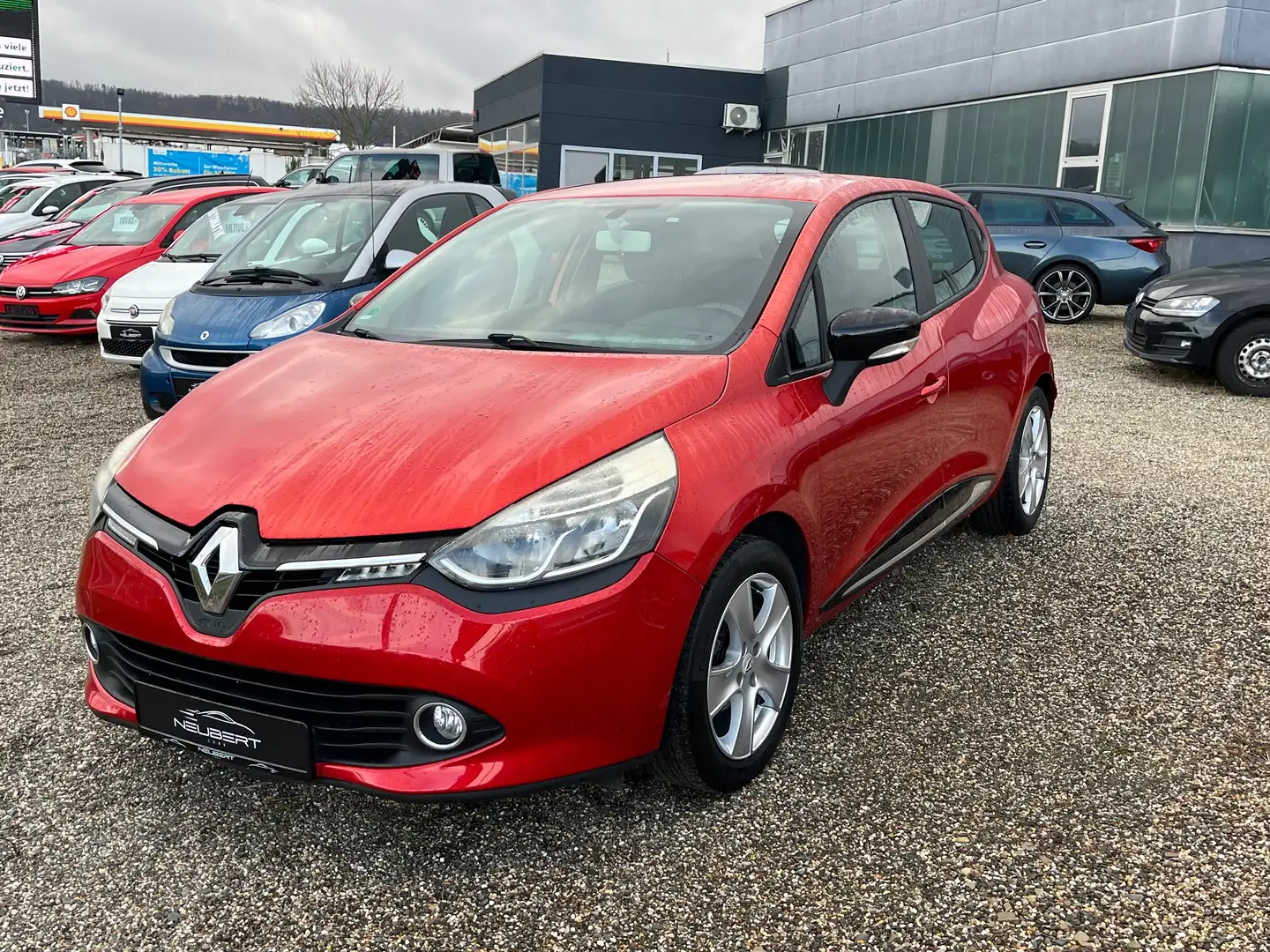 Renault Clio Clio 1.2 16V 75 Dynamique Rot - 1