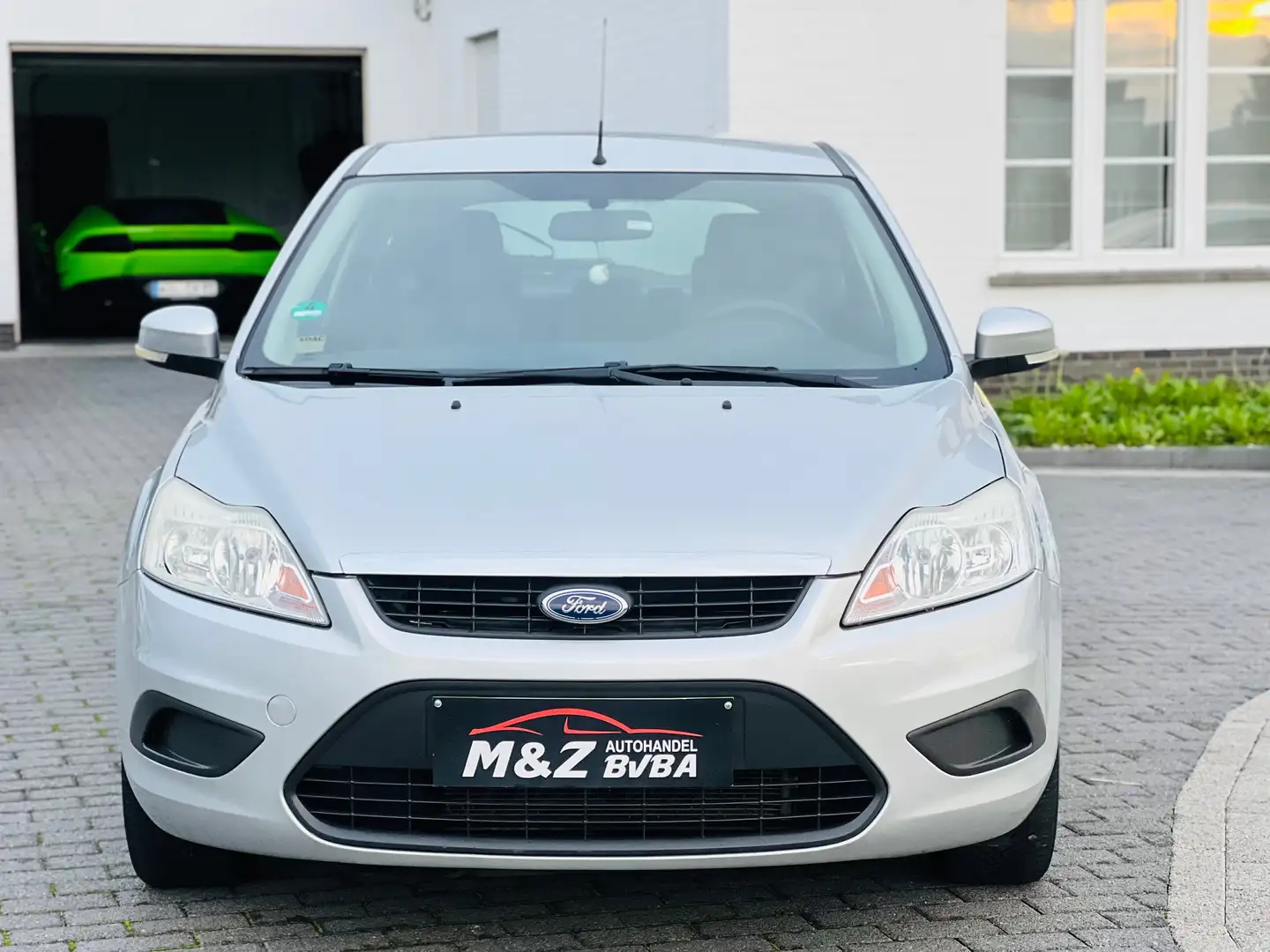 Ford Focus Focus 1.4 16V Ambiente * 36.000 km * GEKEURD - 2