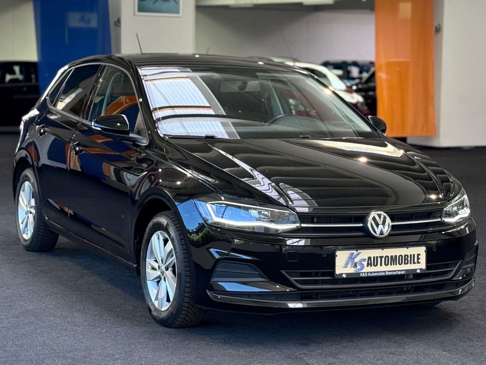 Second hand Volkswagen Polo 1.0