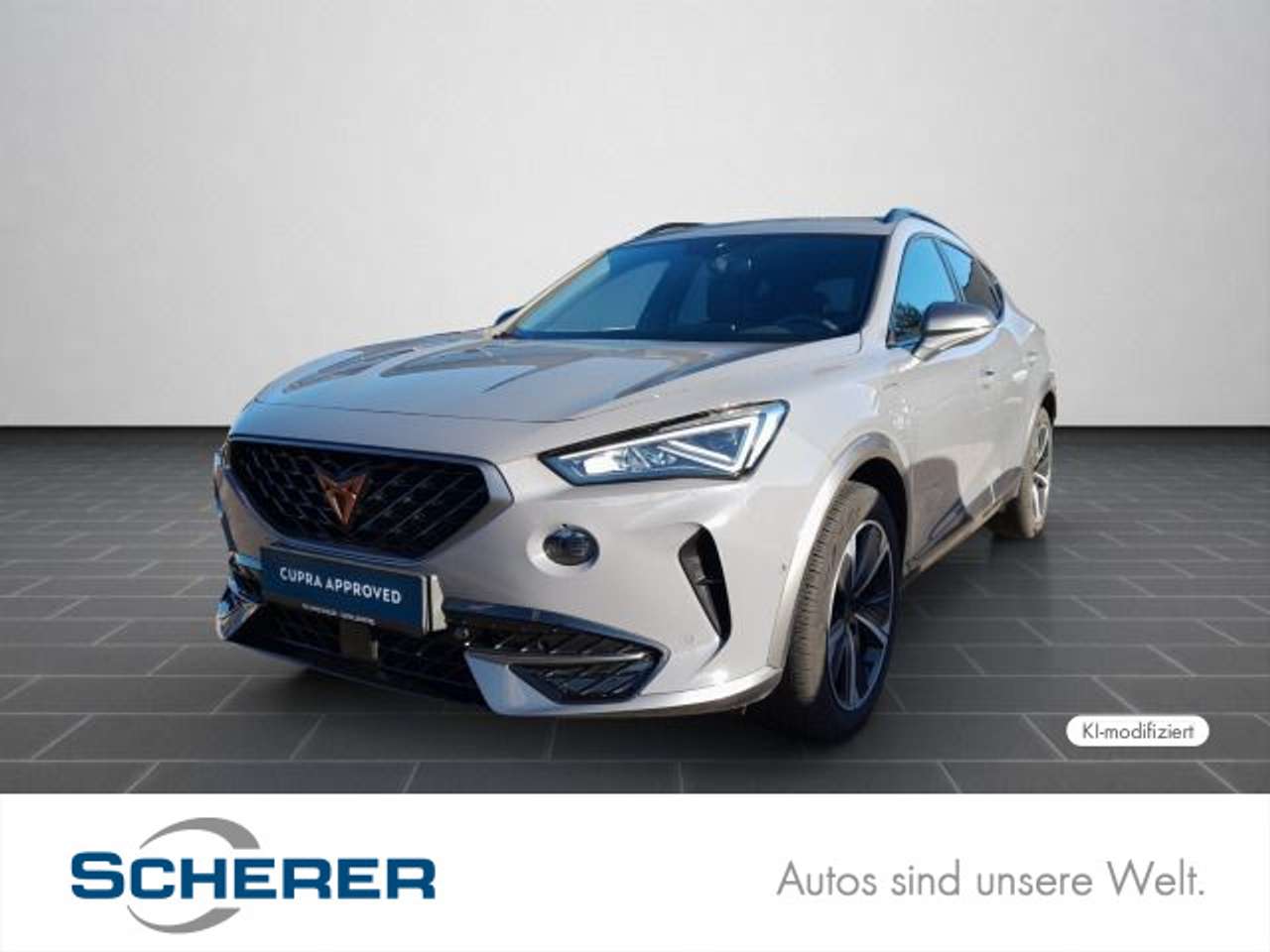 Cupra Formentor 2021