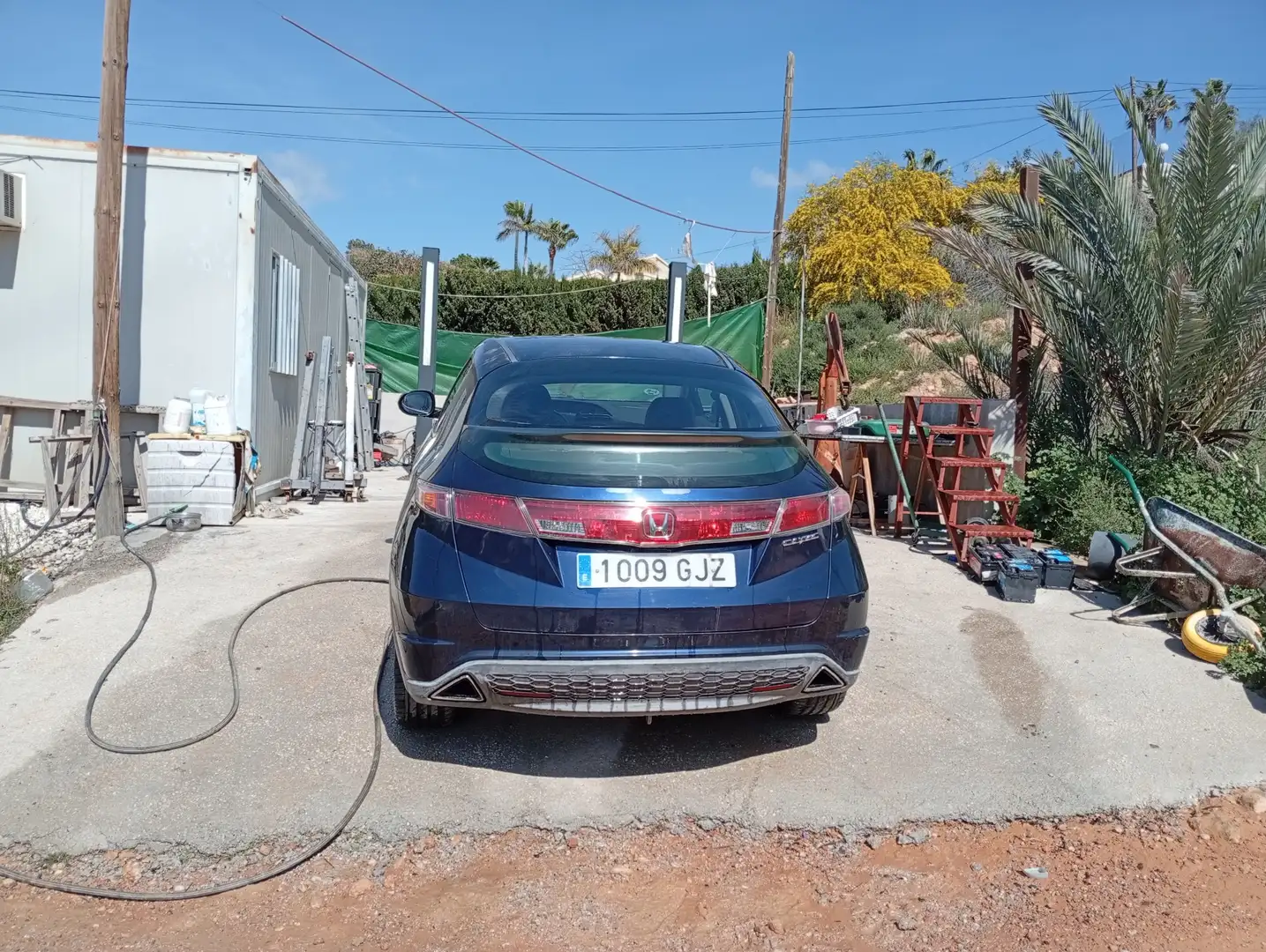 Honda Civic 2.2i-CTDI Sport - 2