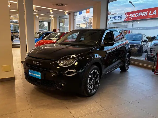 Fiat 600 600 1.2 hybrid La Prima 110cv auto