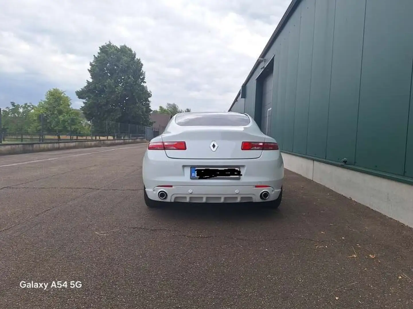 Renault Laguna Laguna Coupe dCi 150 FAP Monaco GP Wit - 2