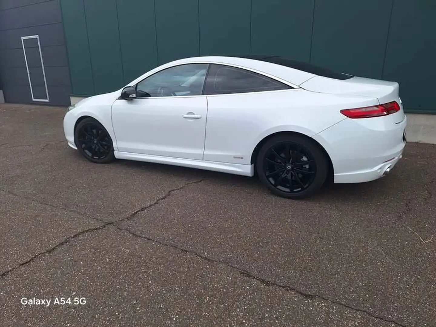 Renault Laguna Laguna Coupe dCi 150 FAP Monaco GP Wit - 1