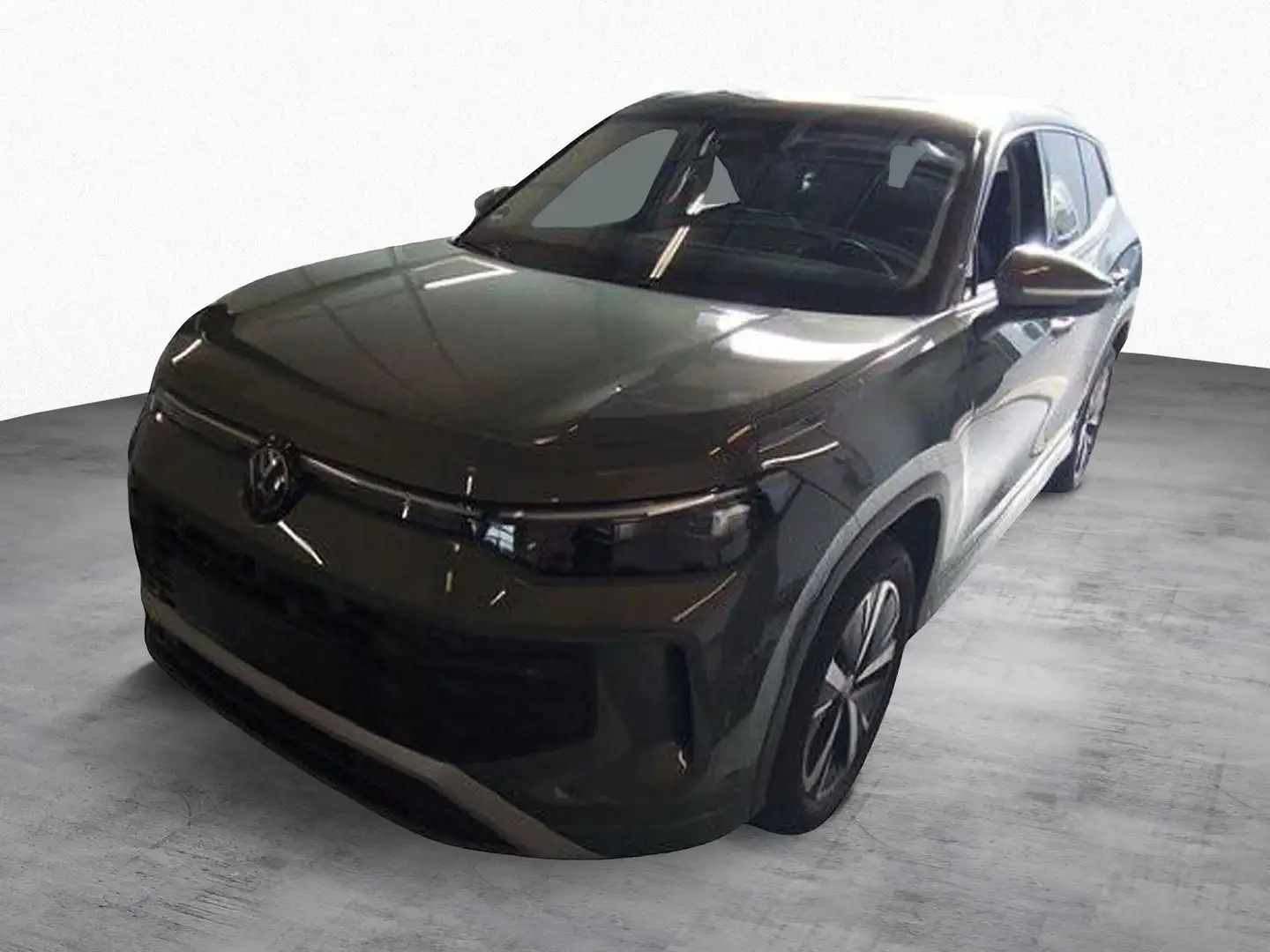 Volkswagen Tayron 1.5 eTSI DSG Life AHK Pano Kamera Carplay Grün - 2