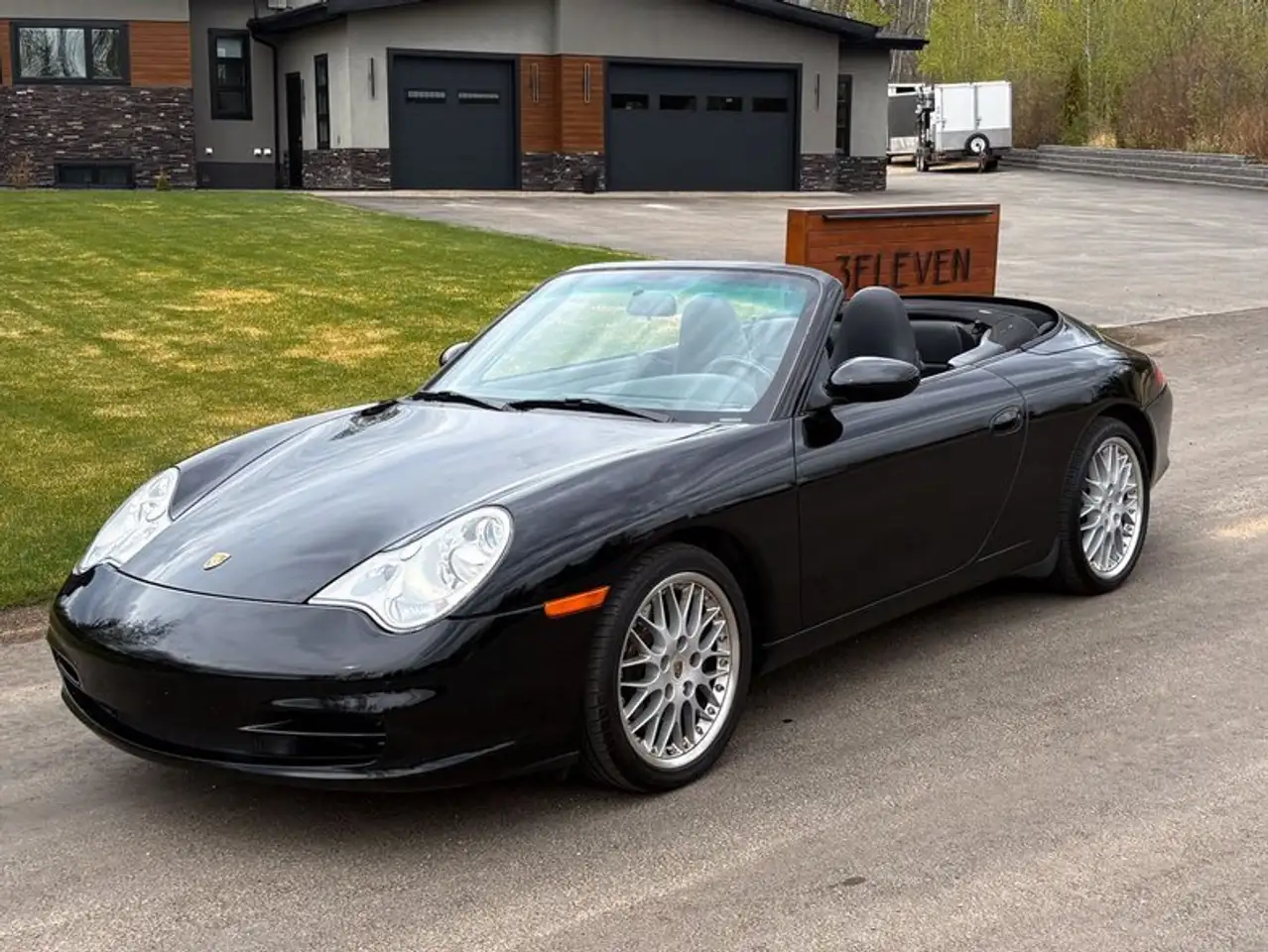 2003 Porsche 911