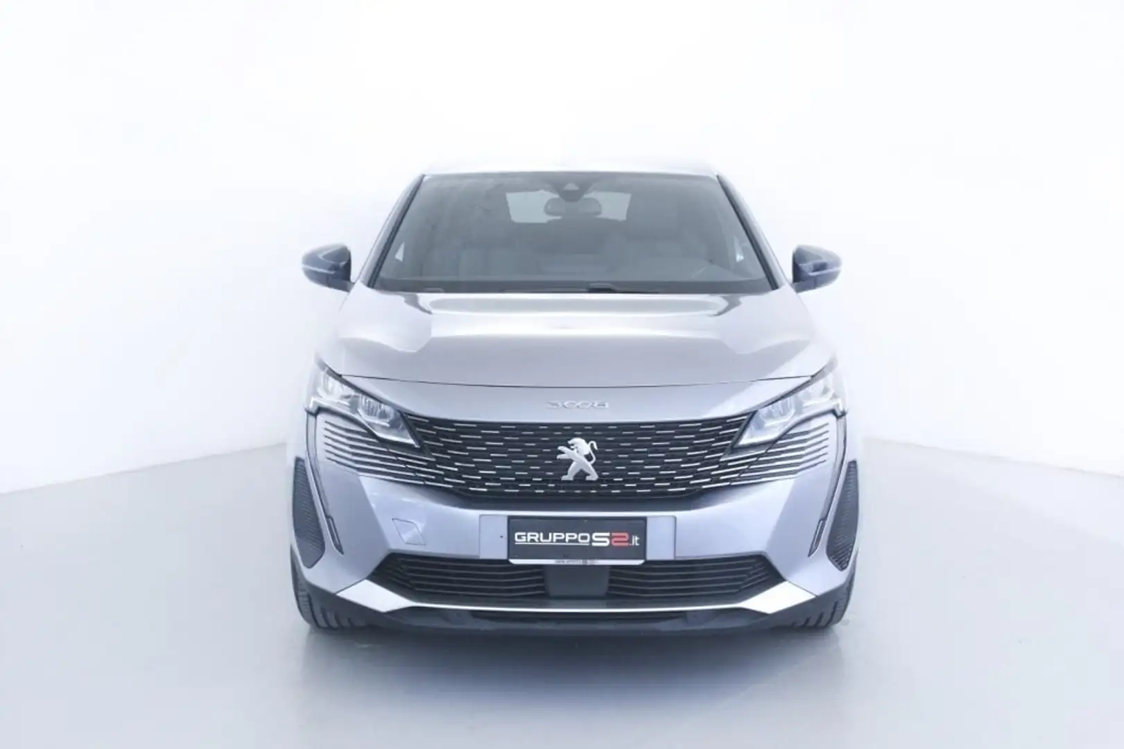 Peugeot 3008 Turbo 130 S&S EAT8 Allure Pack *SCONTO IMMEDIATO* Grigio - 2