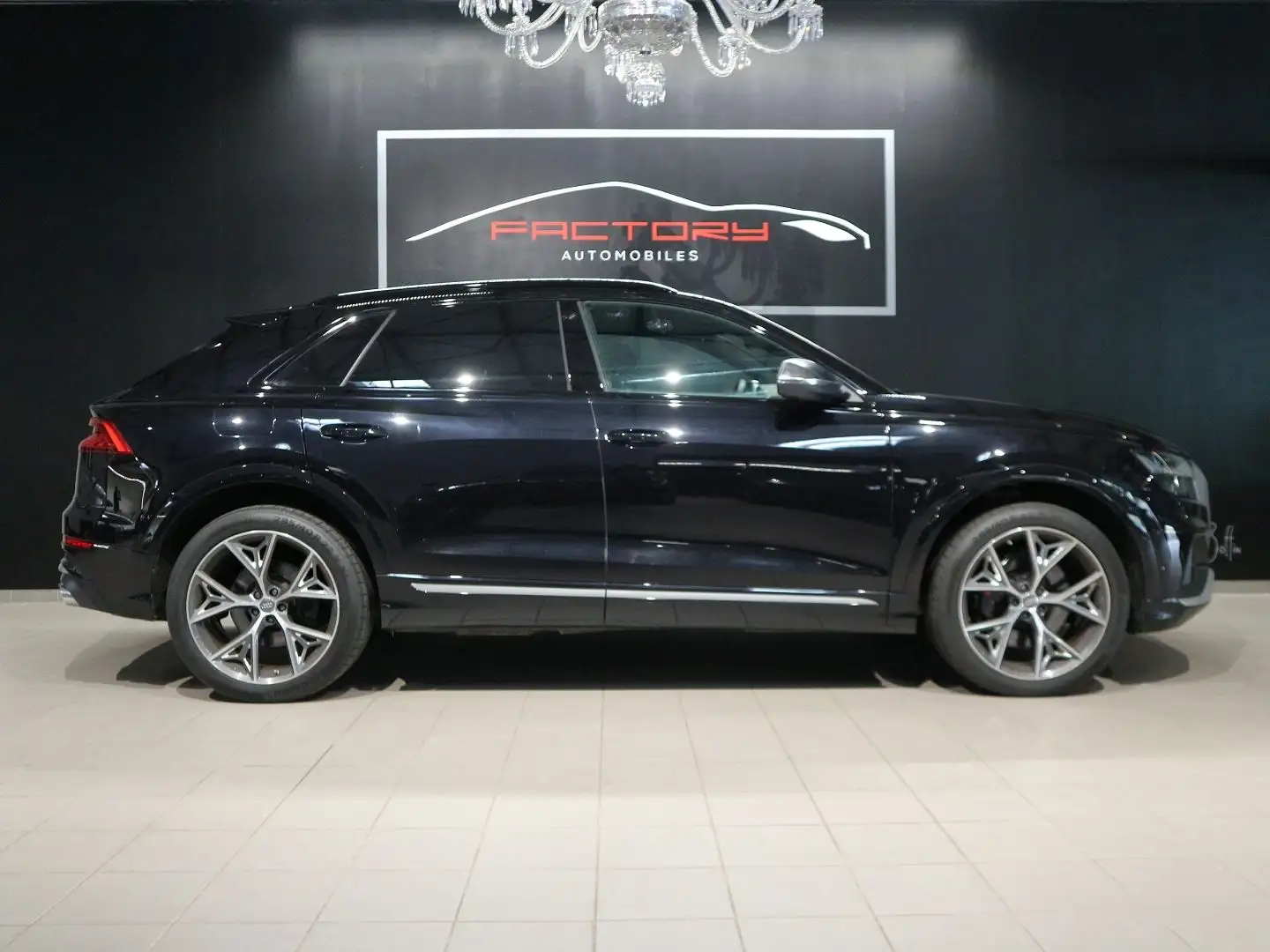 Audi SQ8 4.0 V8 BITDI 435CH QUATTRO TIPTRONIC 8 - 2