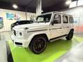 Mercedes-Benz G 400 d 4Matic 9G-Tronic Blanco - thumbnail 22
