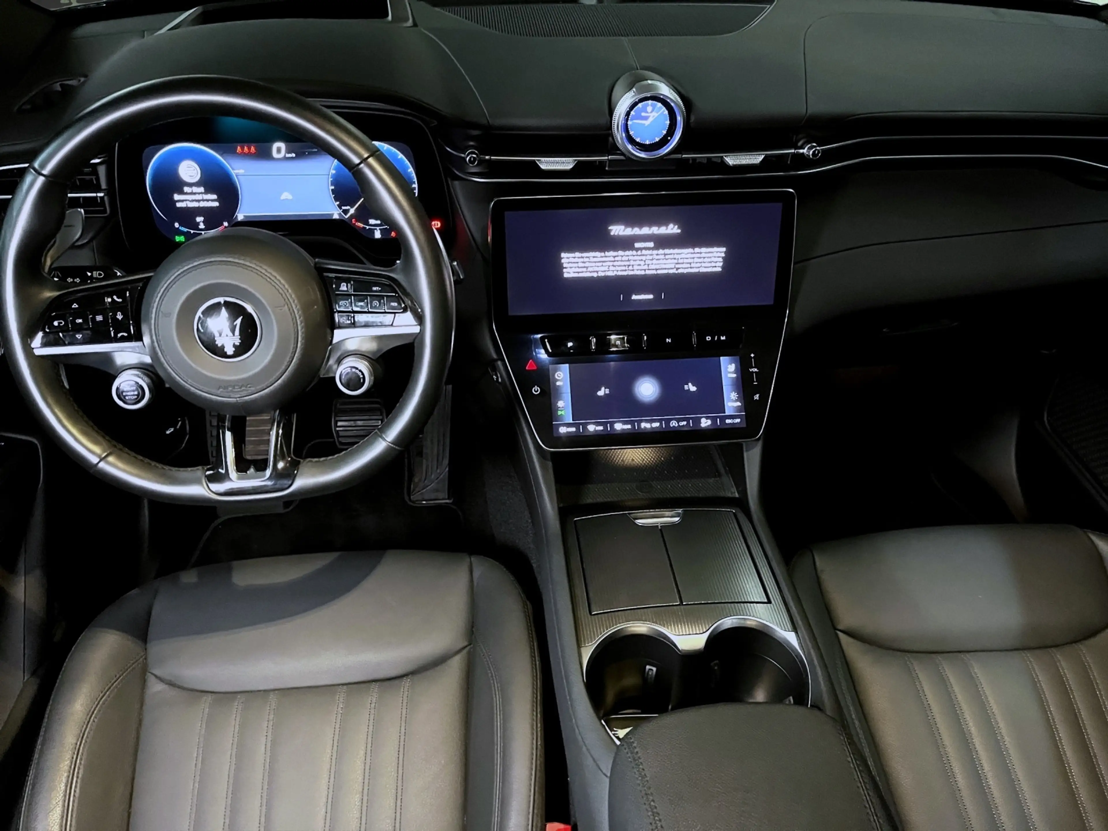 Maserati Grecale GT — photo 7
